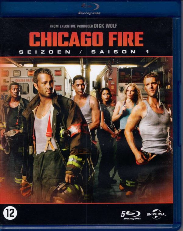 Chicago Fire - Seizoen 1 (Blu-ray)