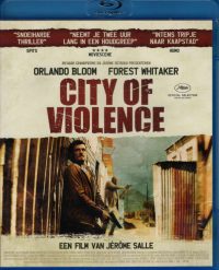 City of Violence (Blu-ray)