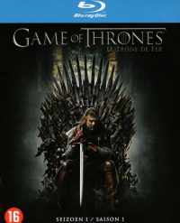 Game of Thrones - Seizoen 1 (Blu-ray)