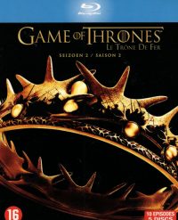 Game of Thrones - Seizoen 2 (Blu-ray)