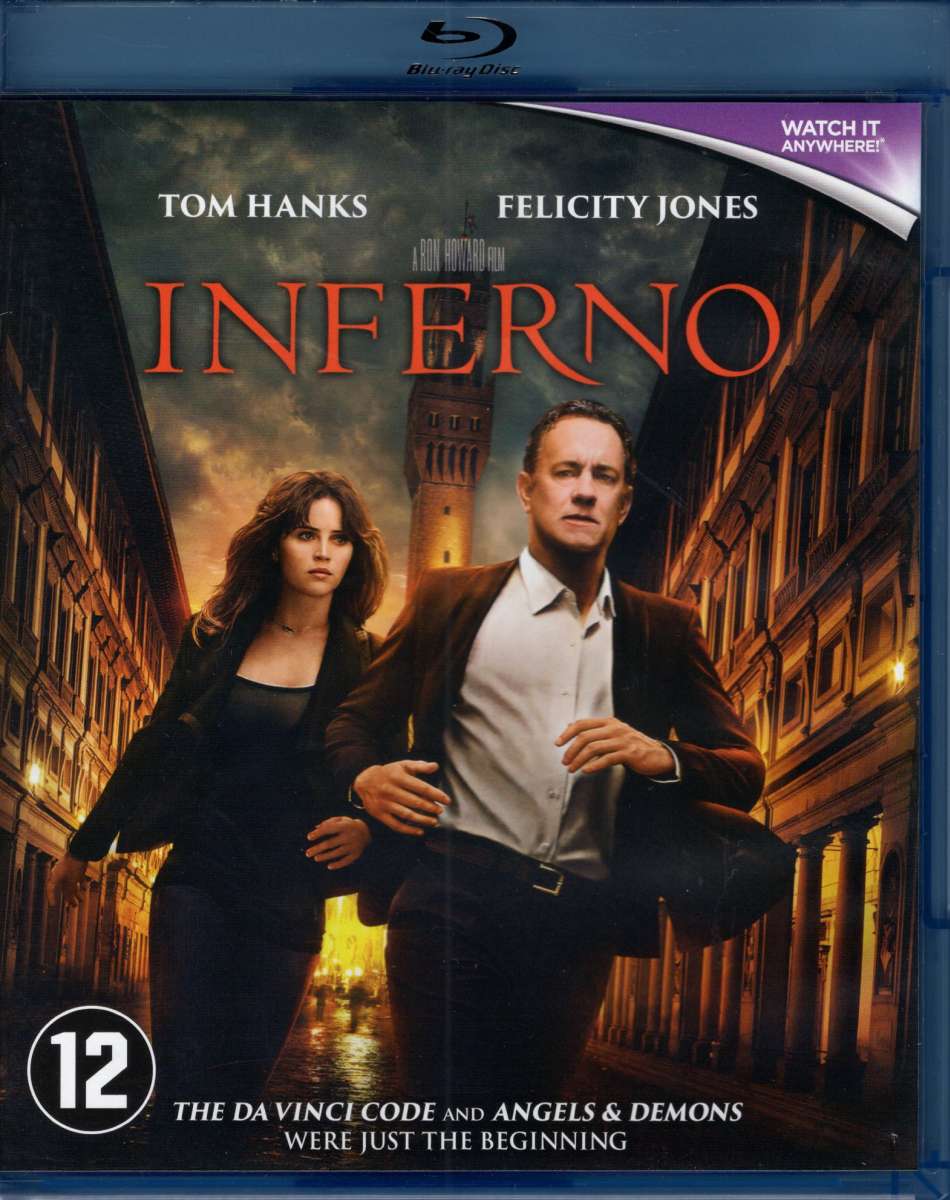 Inferno (Blu-ray)