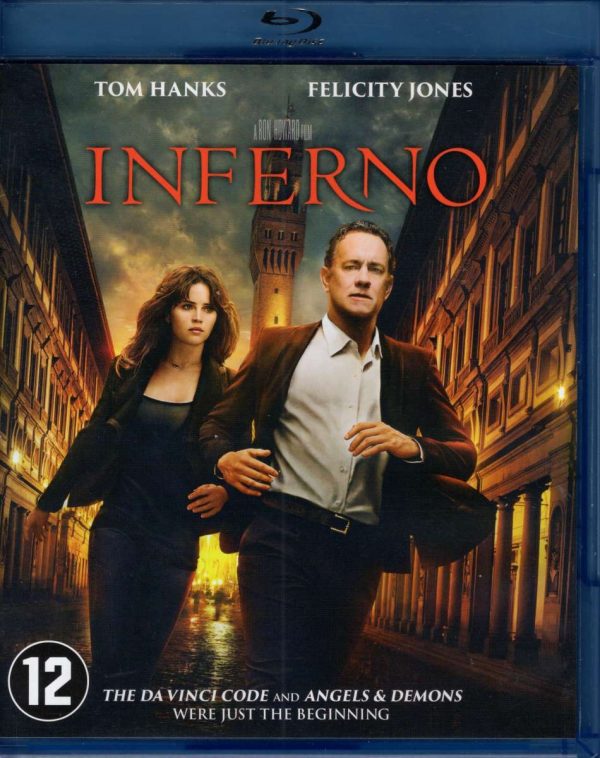 Inferno (Blu-ray)