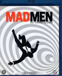 Mad Men - Seizoen 4 (Blu-ray)