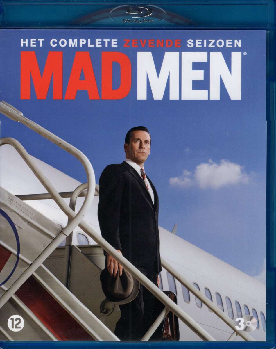 Mad Men - Seizoen 7 (Blu-ray)