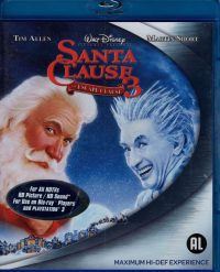 Santa Clause 3 (Blu-ray)