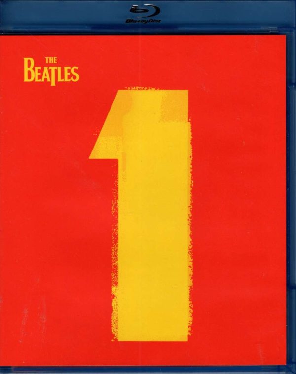 The Beatles 1 (Blu-ray)