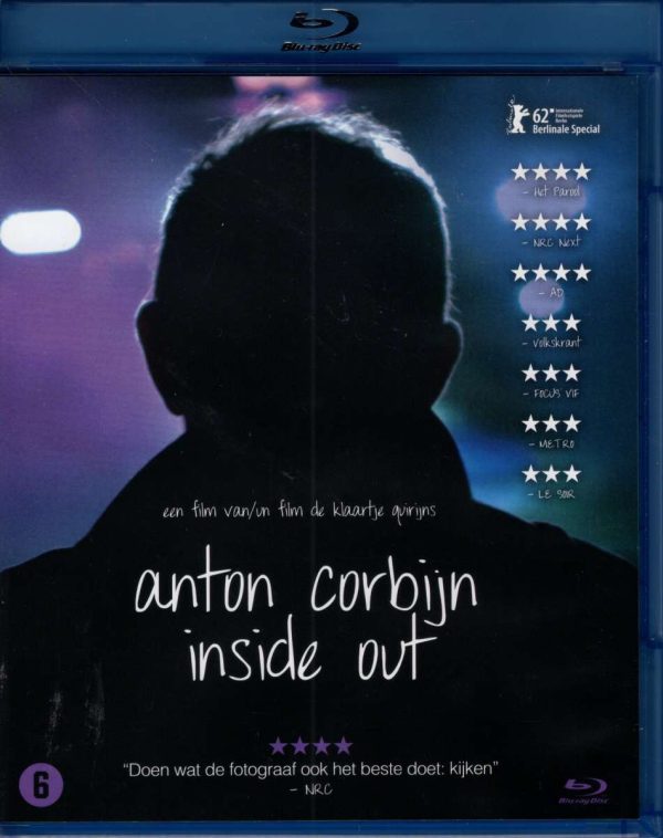 Anton Corbijn Inside Out (Blu-ray)