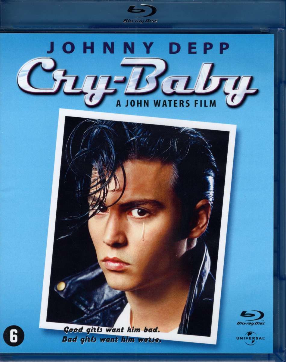 Cry-Baby (Blu-ray)