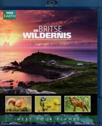 De Britse Wildernis (Blu-ray)
