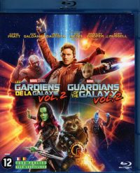 Guardians of the Galaxy Vol. 2 (Blu-ray)
