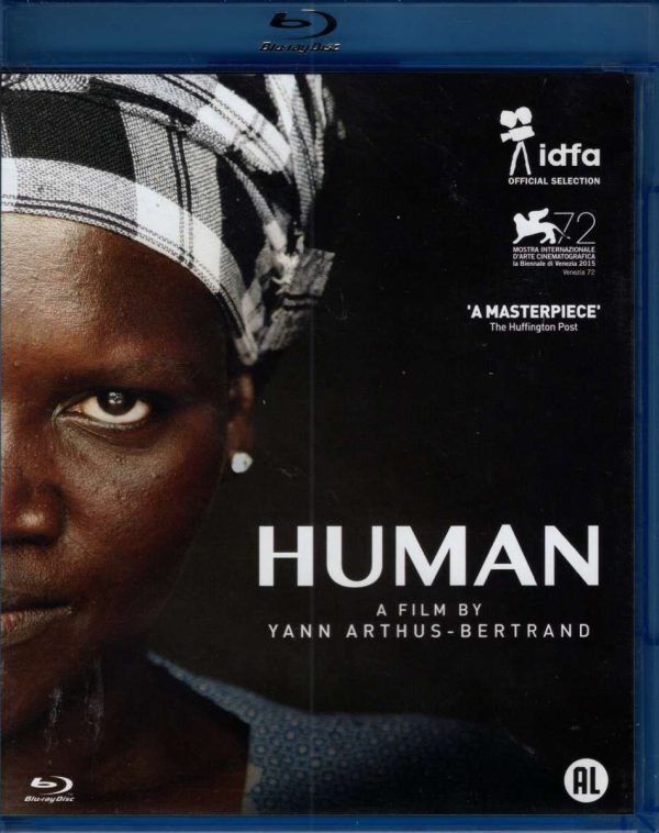 Human (Blu-ray)