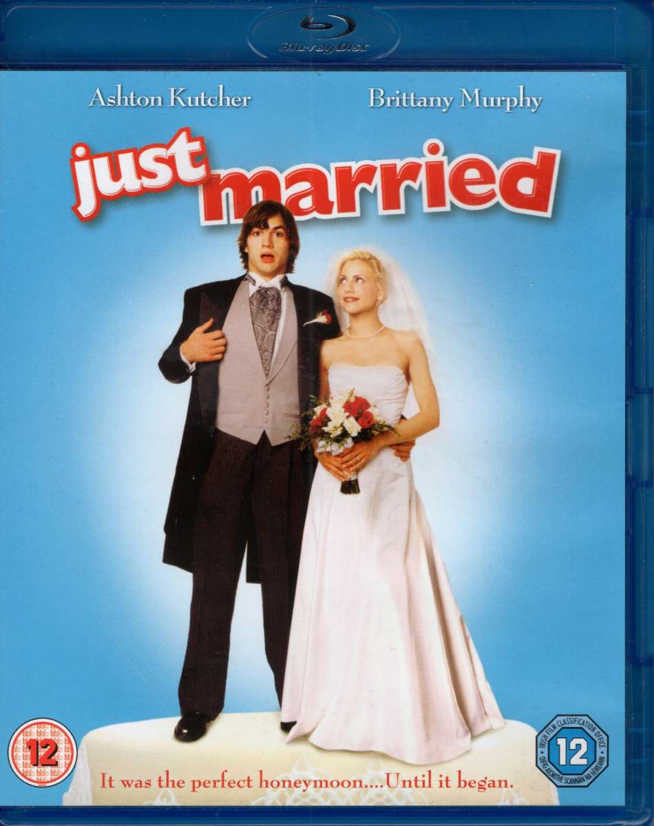 Just Married (Import met NL Ondertiteling) Blu-ray