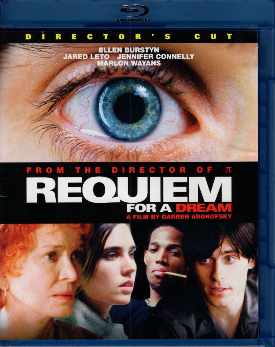 Requiem for a Dream (Import geen NL ondertiteling)