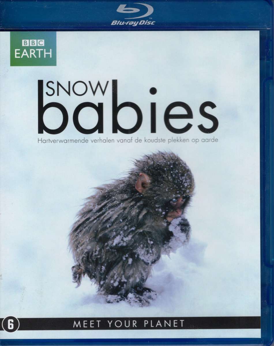 Snow Babies (Blu-ray)