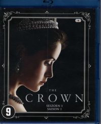The Crown - seizoen 1 (Blu-ray)