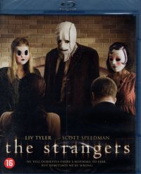 The Strangers (Blu-ray) - nieuw in seal