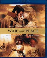 War and Peace (Blu-ray)