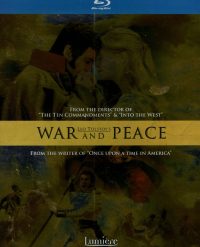 War and Peace (Blu-ray)