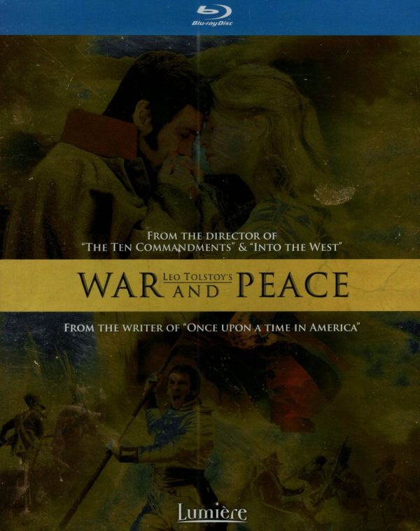War and Peace (Blu-ray)