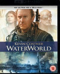 Waterworld - 4K Ultra HD + Blu-ray (Import met NL Ondertiteling)