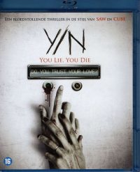 Y/N You Lie You Die (blu-ray)