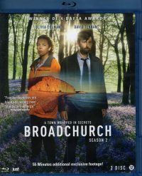 Broadchurch - Seizoen 2 (Blu-ray)