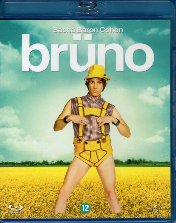 Bruno (Blu-ray)