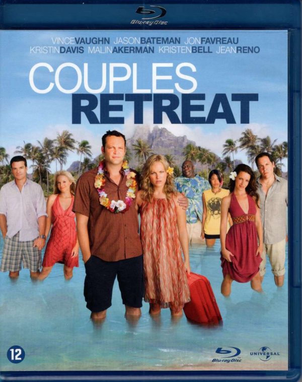 Couples Retreat (Blu-ray)