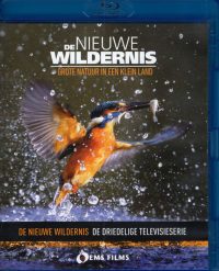De Nieuwe Wildernis - De Driedelige Serie (Blu-ray/DVD)