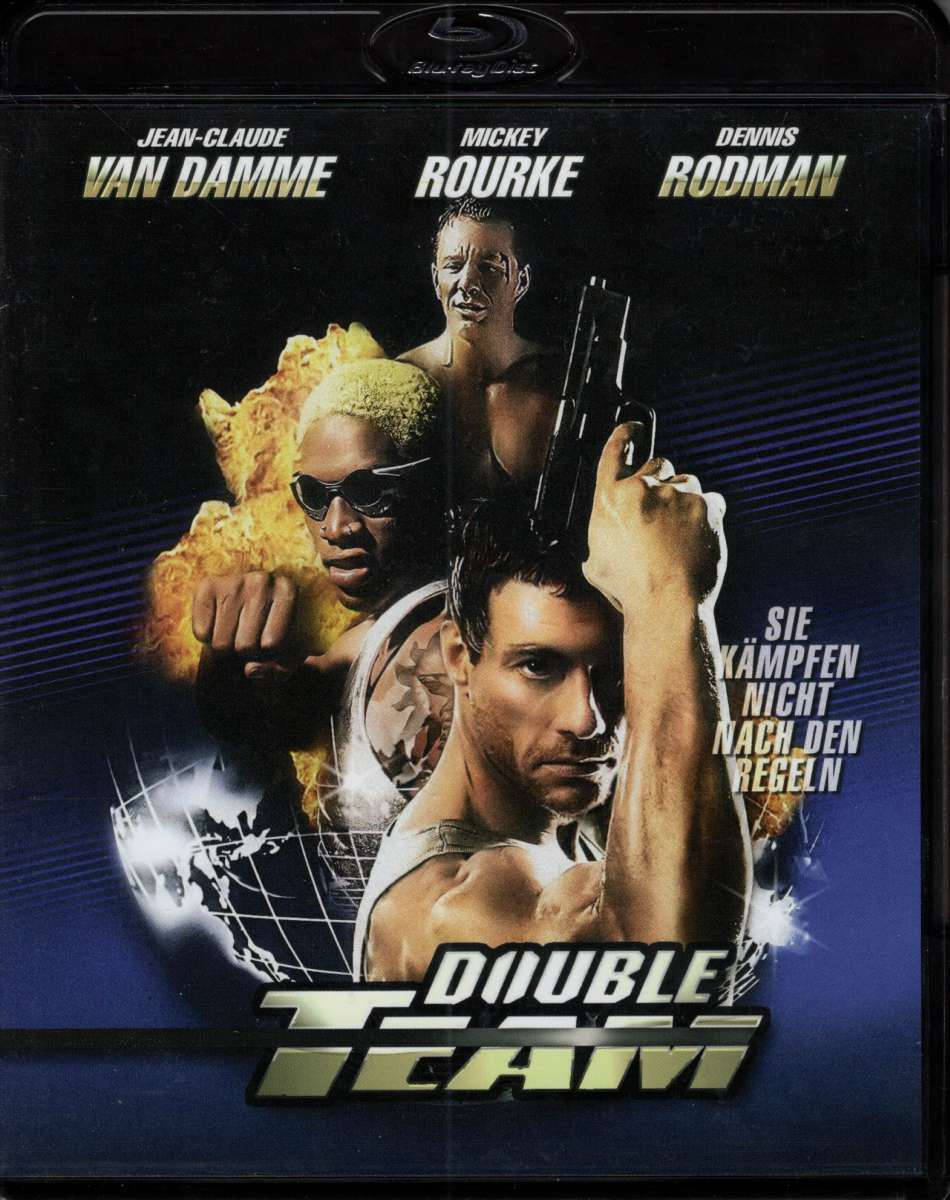 Double Team (Import Geen NL Ondertiteling)