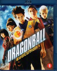 Dragonball Evolution (Blu-ray)