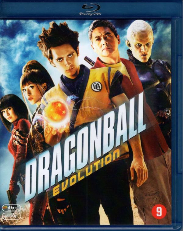 Dragonball Evolution (Blu-ray)