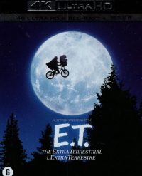 E.T. The Extra-Terrestrial - 4K Ultra HD + Blu-ray