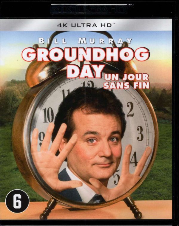 Groundhog Day - 4K Ultra HD