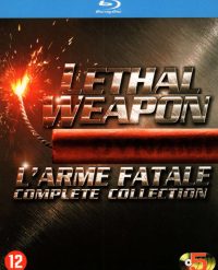 Lethal Weapon Collection (Blu-ray)