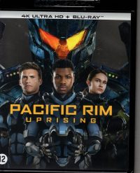 Pacific Rim Uprising - 4K Ultra HD + Blu-ray