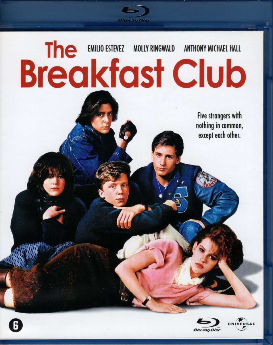The Breakfast Club (Blu-ray)