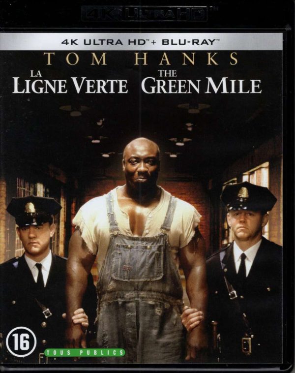The Green Mile - 4K Ultra HD + Blu-ray