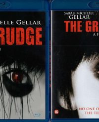 The Grudge + The Grudge 2 (Blu-ray)