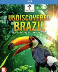 Undiscovered Brazil (Blu-ray)