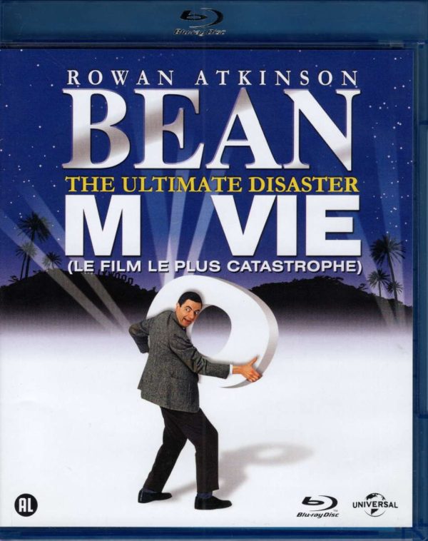 Bean The Ultimate Disaster Movie (Blu-ray)