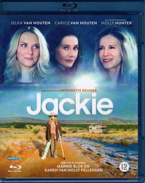 Jackie (2012) Blu-ray
