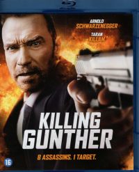 Killing Gunther (Blu-ray)