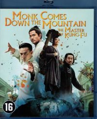 Monk Comes Down the Mountain (Blu-ray)