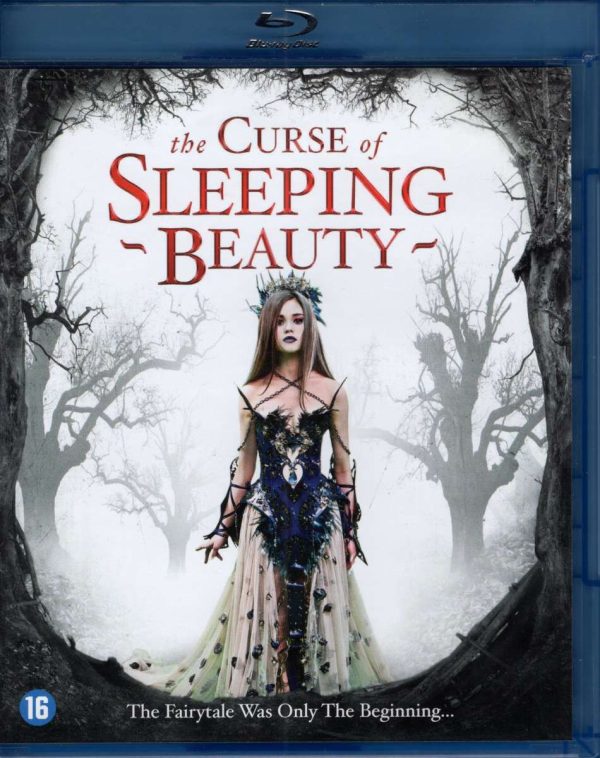 The Curse of Sleeping Beauty (Blu-ray)