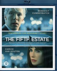 The Fifth Estate (Blu-ray)