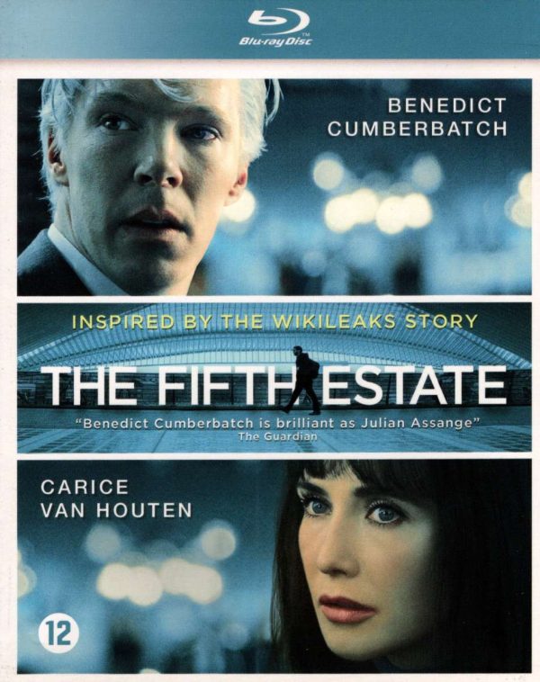 The Fifth Estate (Blu-ray)