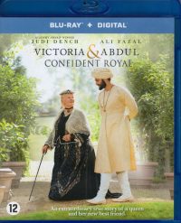Victoria & Abdul (Blu-ray)