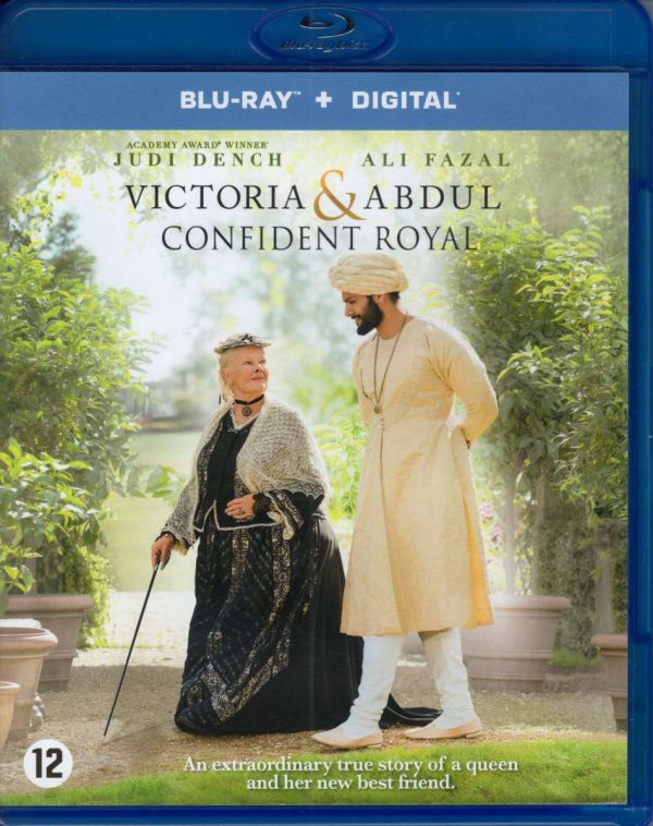Victoria & Abdul (Blu-ray)