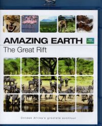 The Great Rift - BBC Earth (Blu-ray)